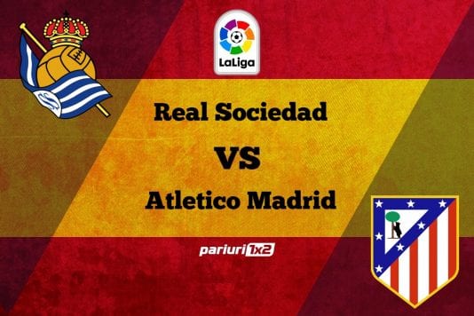Real Sociedad - Atletico Madrid