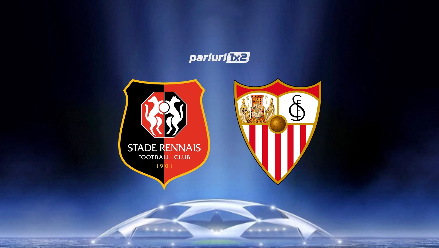 Rennes - FC Sevilla