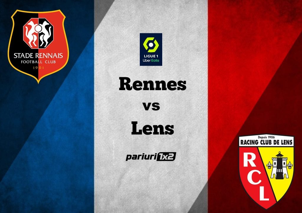 Pronosticuri sportive » Rennes – Lens, analizat de Pariuri1x2! AICI, ponturi in cote de 1.54 si 2.14 + Echipele probabile!