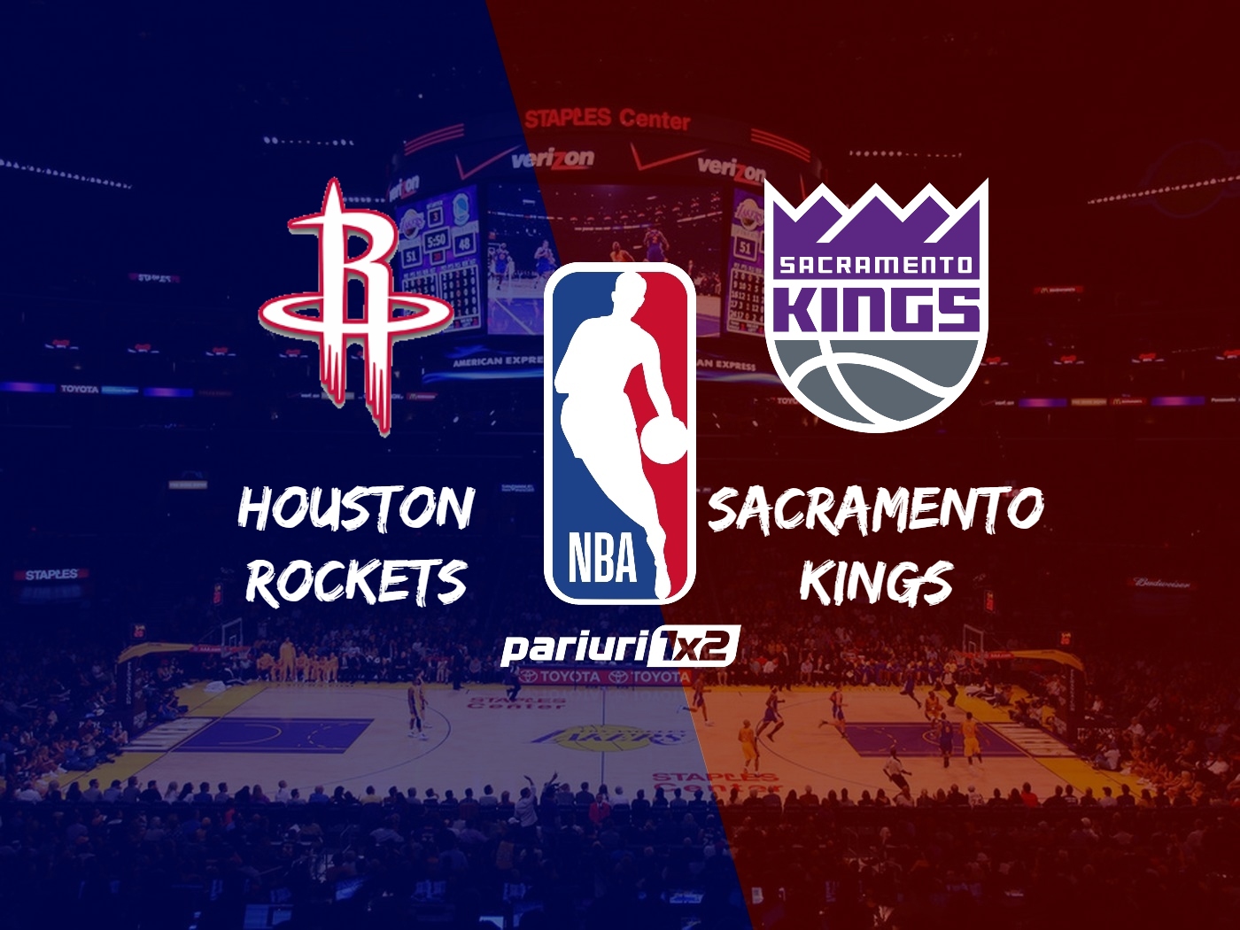 Rockets - Kings