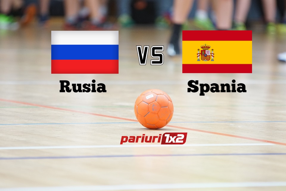 Rusia - Spania