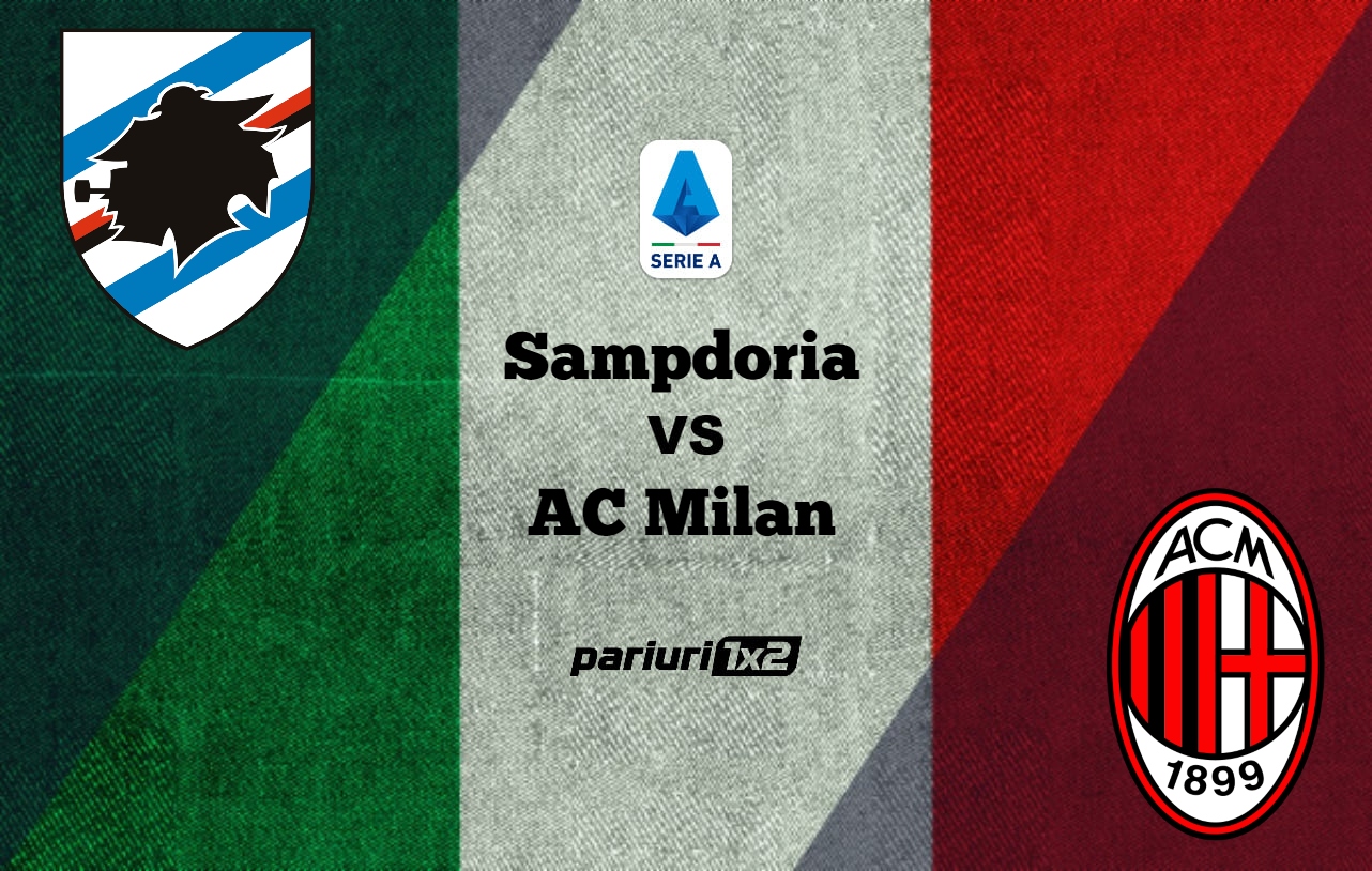 Sampdoria - AC Milan