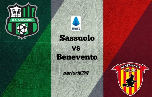 Sassuolo - Benevento