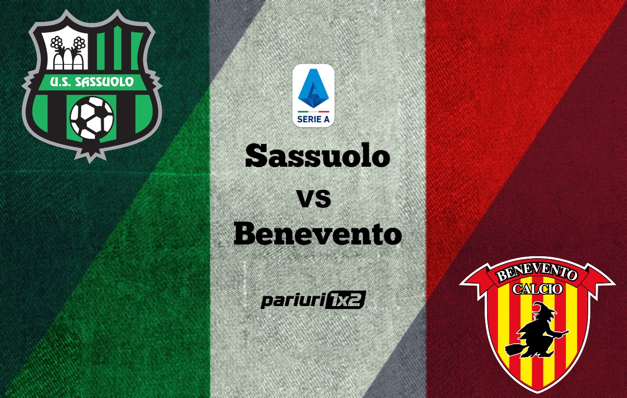 Sassuolo - Benevento