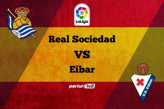 Sociedad - Eibar