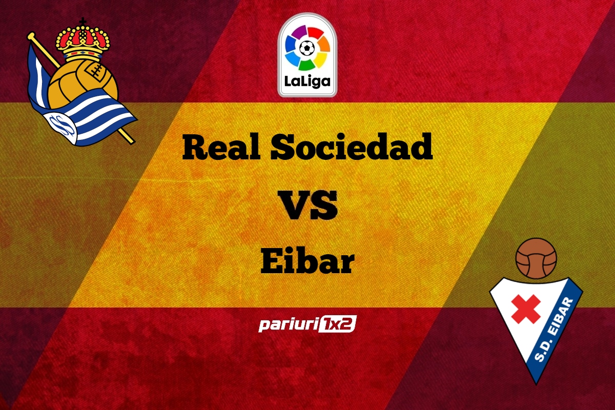 Sociedad - Eibar