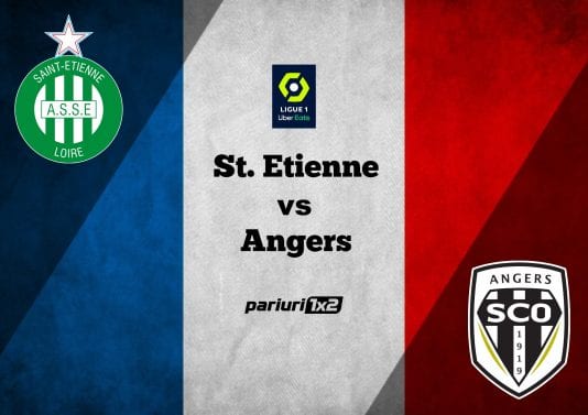 St. Etienne - Angers
