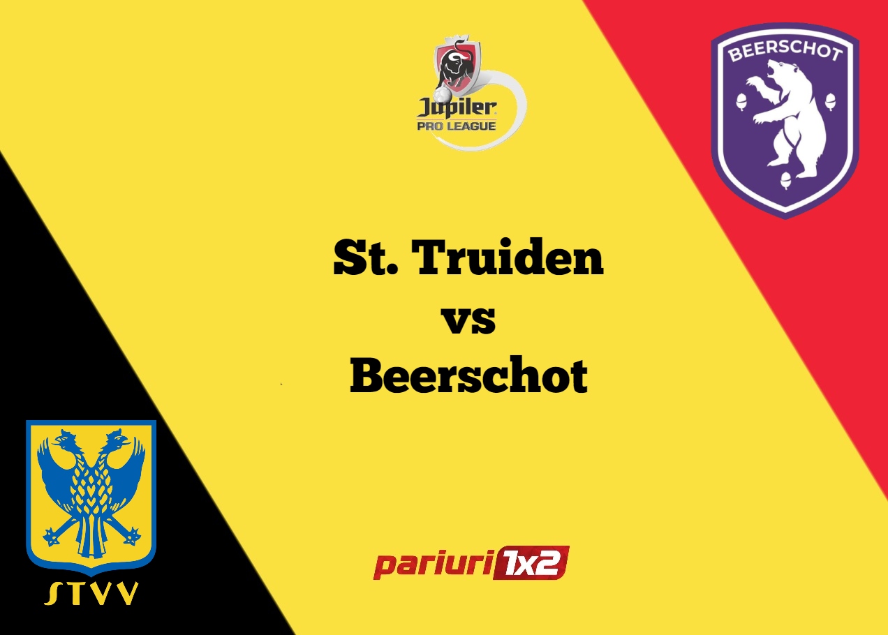 St. Truiden - Beerschot