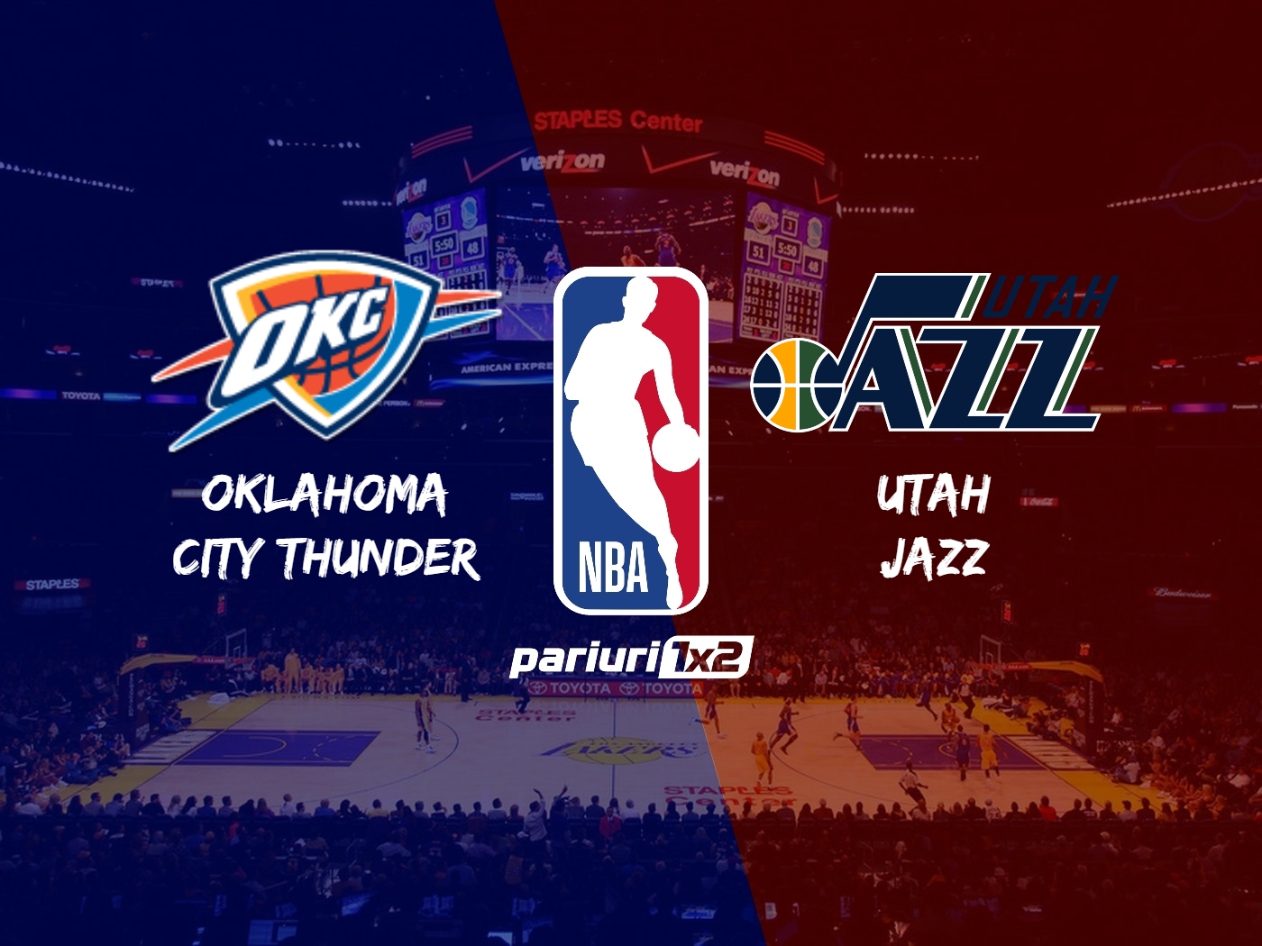 Thunder - Jazz