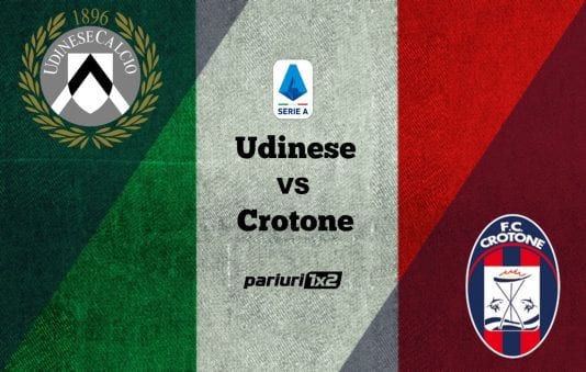 Udinese - Crotone