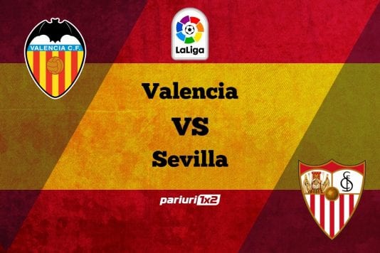 Valencia - Sevilla