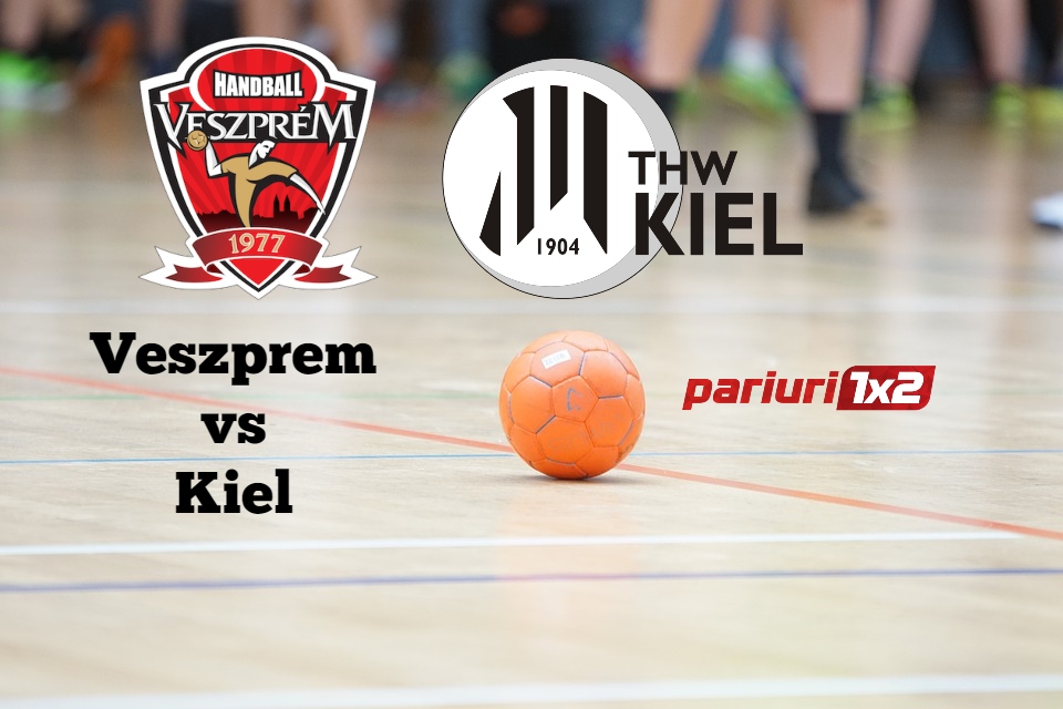 Veszprem - Kiel