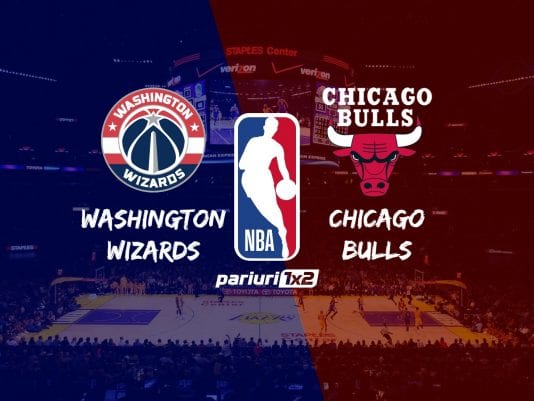 Wizards - Bulls
