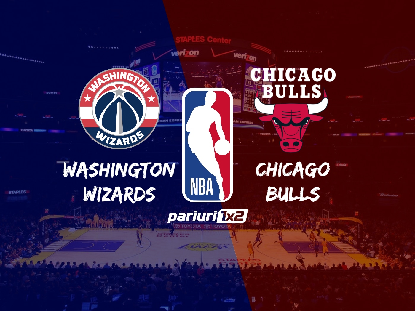 Pariuri baschet » Wizards – Bulls: „Mr. Triple-Double” se afla in atentia noastra!