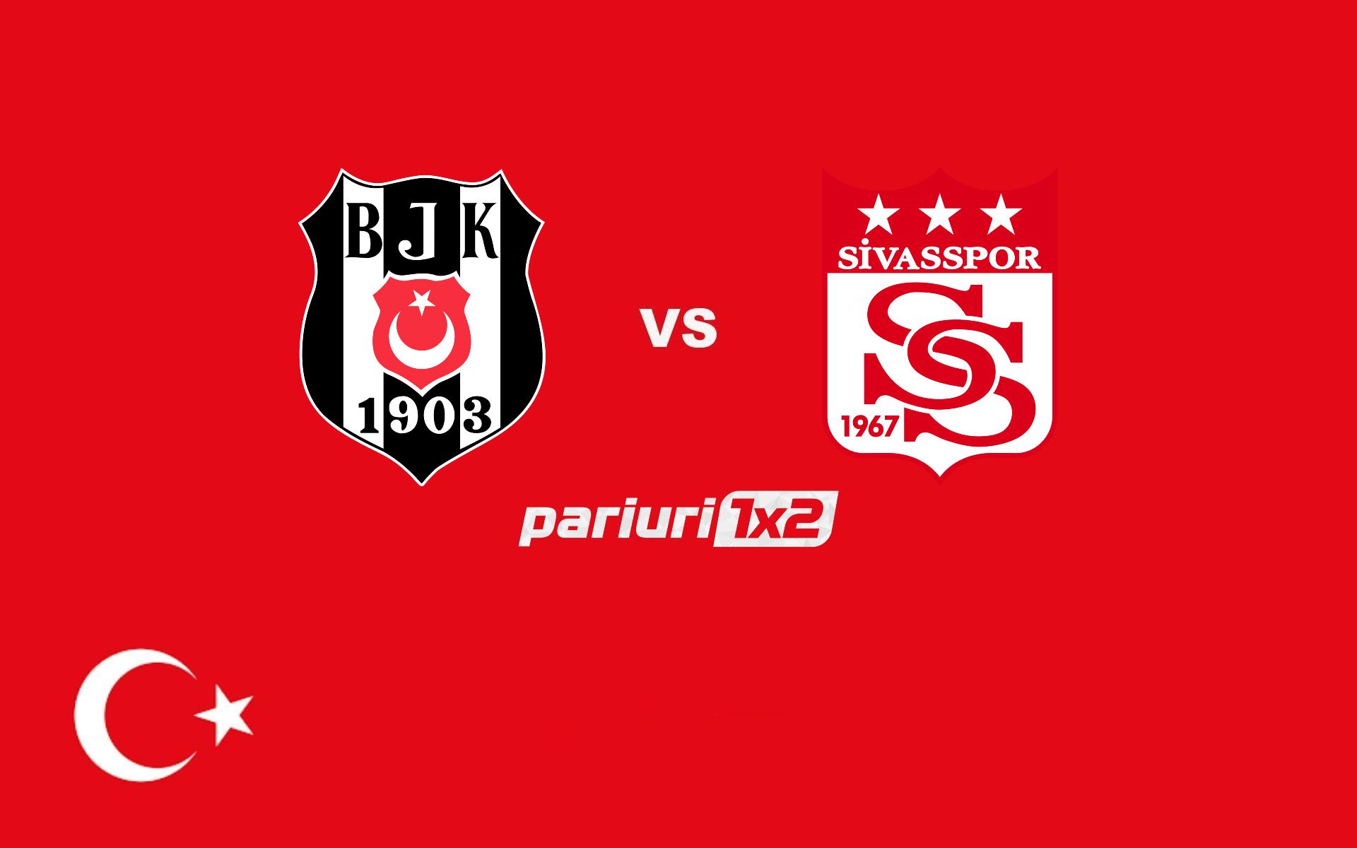besiktas - sivasspor