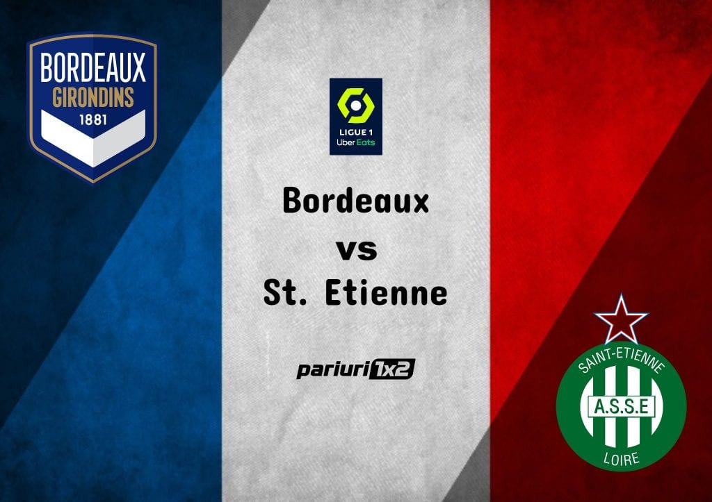 Pariuri fotbal » Bordeaux – St. Etienne: Investim intr-un pariu combinat, la cota 1.75!