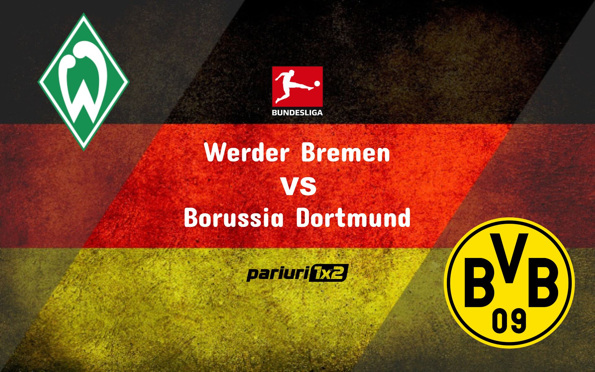 bremen - dortmund