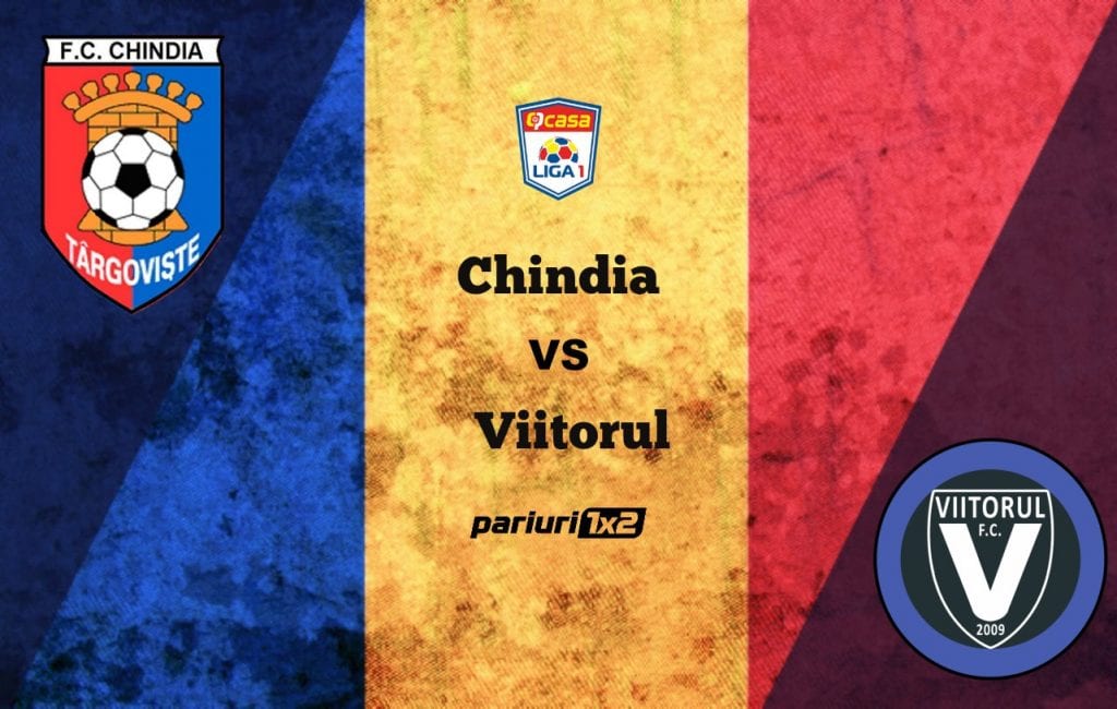 Pariuri fotbal: Chindia Târgoviște – Viitorul Constanța » Îi strică Săndoi debutul lui Rednic?