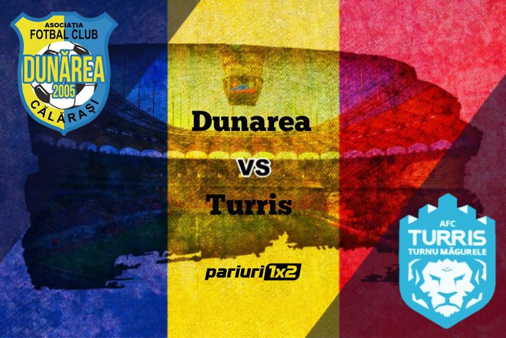 Pariuri fotbal » Dunărea Călărași – Turris Oltul Turnu Măgurele » Pariem pe spectacol în restanța din Liga a 2-a!