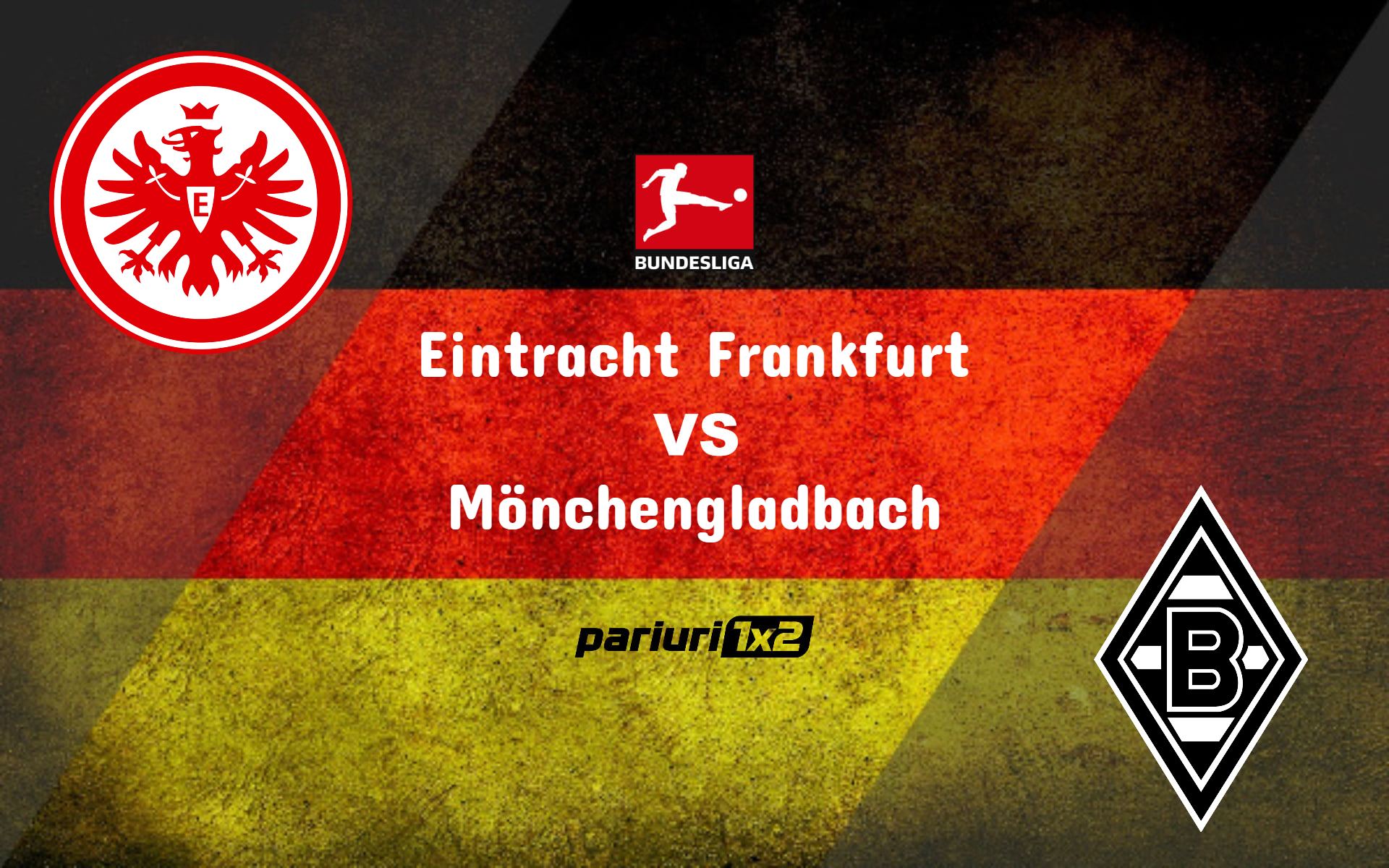 frankfurt - monchengladbach