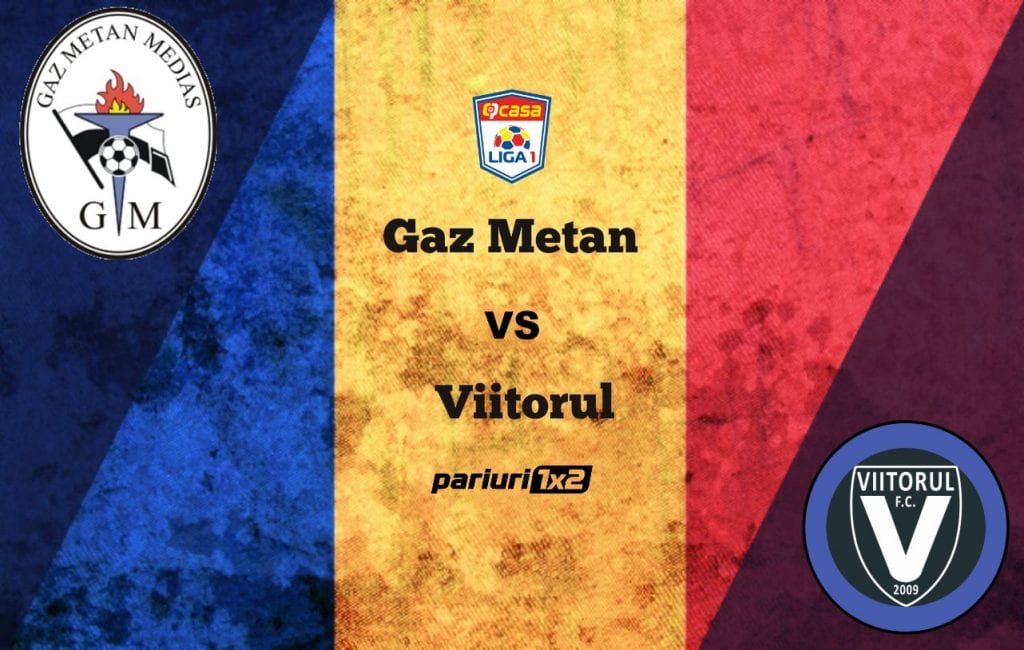 Pariuri fotbal: Gaz Metan Mediaș – Viitorul » Sparge Rednic gheața pe banca dobrogenilor?