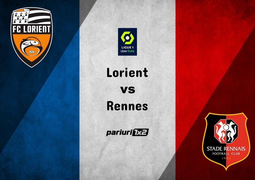 Pariuri fotbal » Lorient – Rennes: Investim cu incredere intr-un pariu combinat, la cota 1.70!