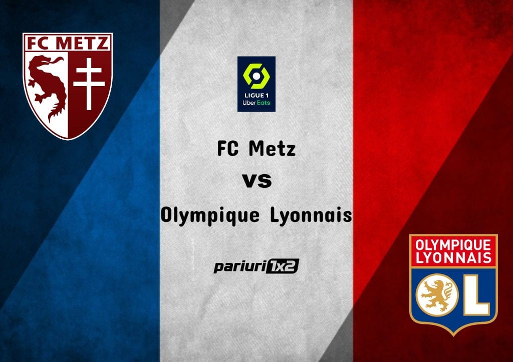 Pariuri fotbal » Metz – Lyon: Gazdele nu au inscris cu OL in precedentele 7 confruntari, toate pierdute!