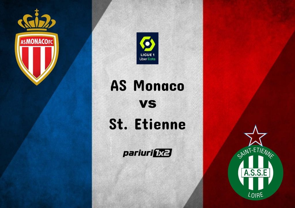 Pariuri fotbal » Monaco – St. Etienne: Duel tactic de calitate intre Niko Kovac si Claude Puel!