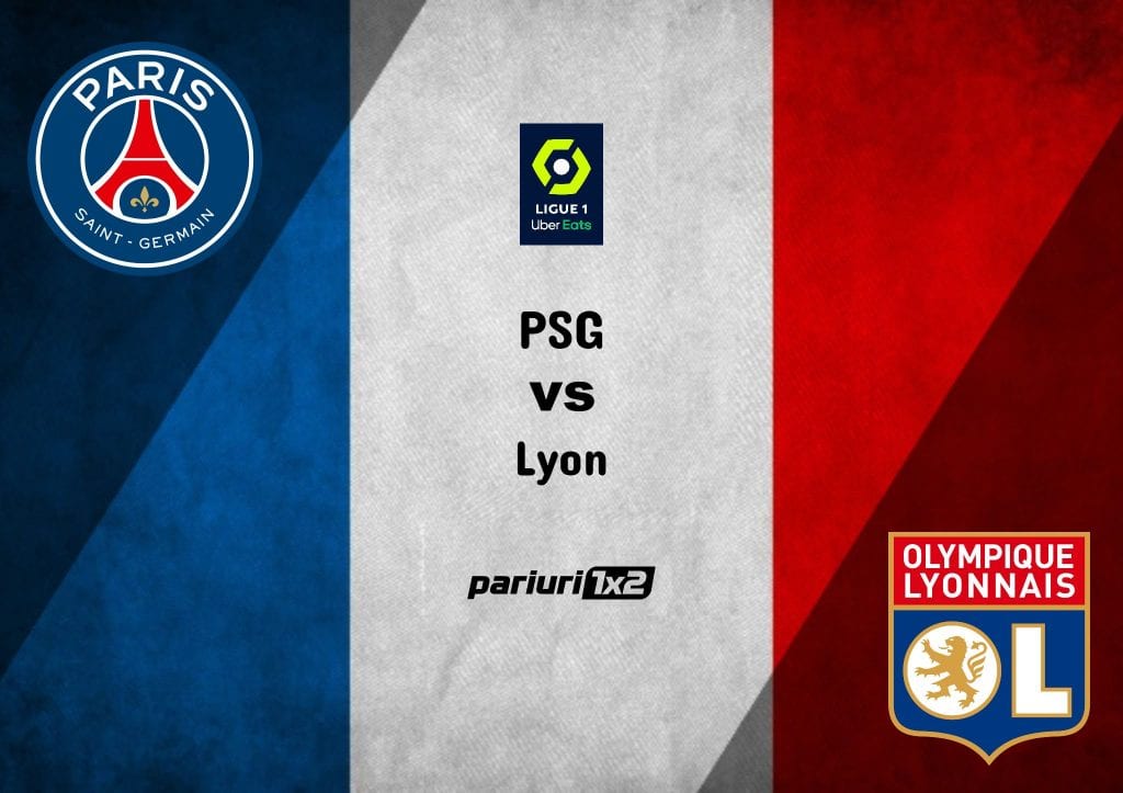 Pariuri Super 12 » Paris Saint-Germain – Lyon: Ponturile propuse in derby au cotele 1.62 si 1.73!