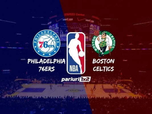 76ers - Celtics