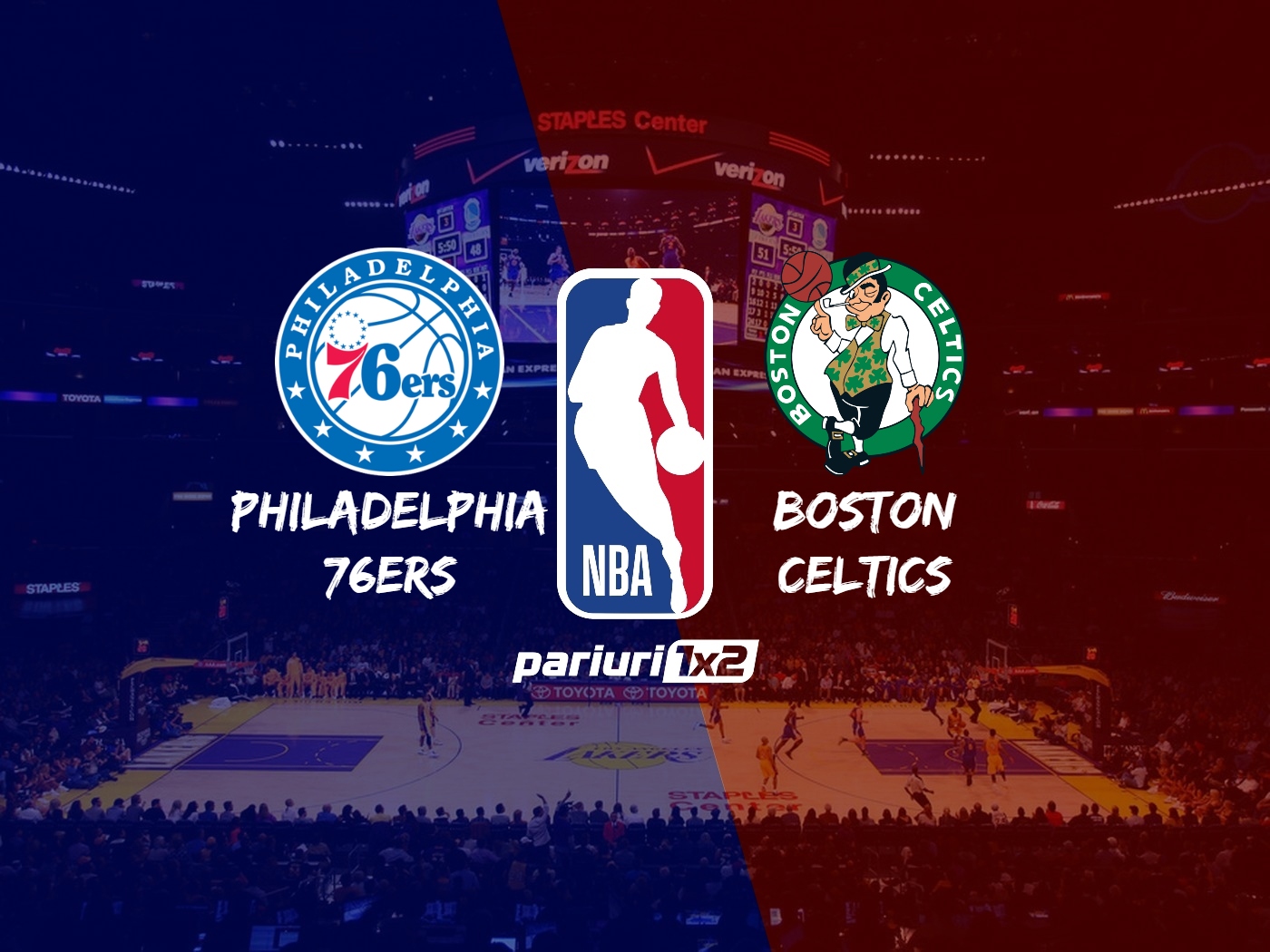 76ers - Celtics