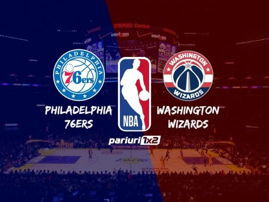 76ers - Wizards