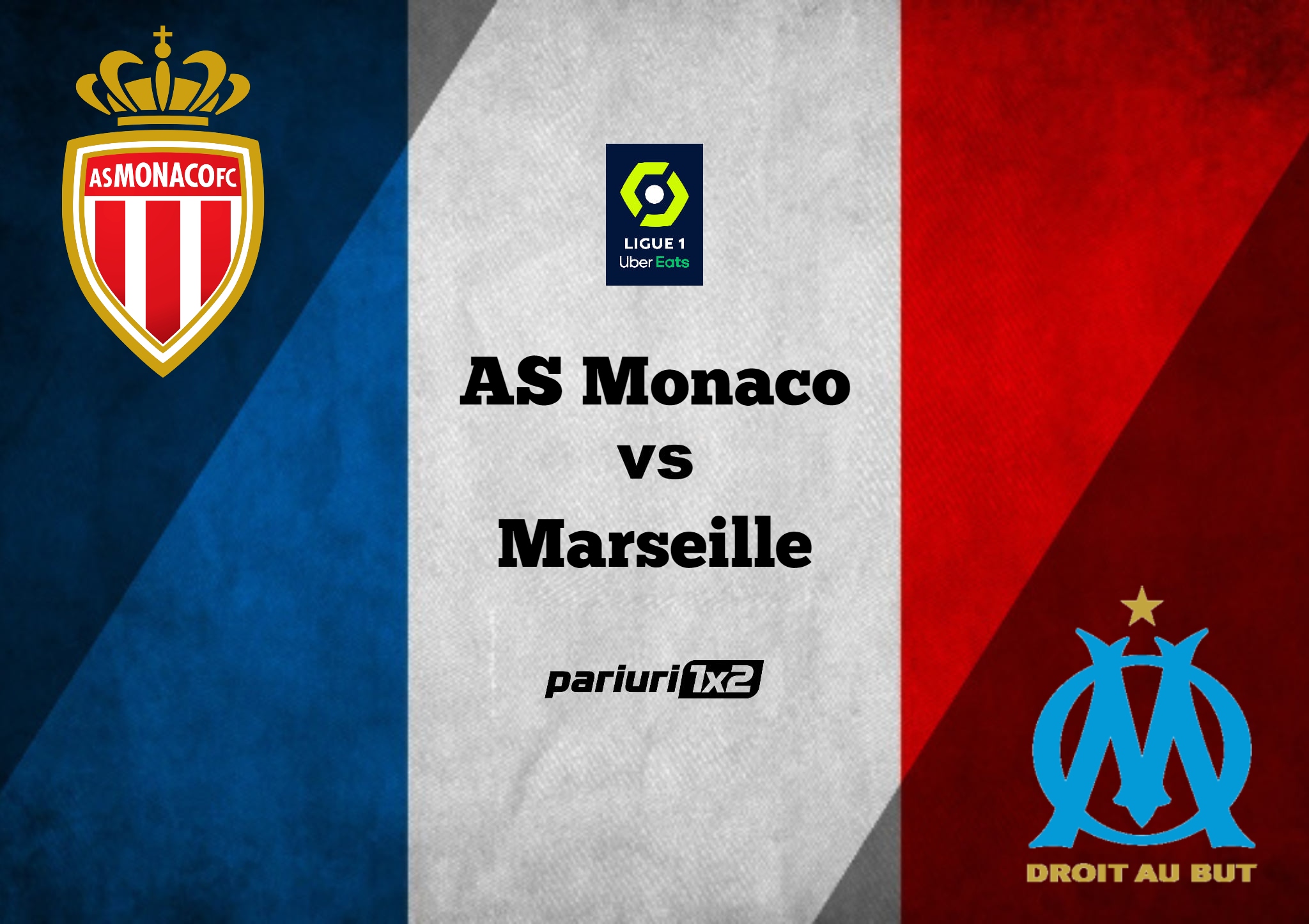 AS Monaco - Marseille