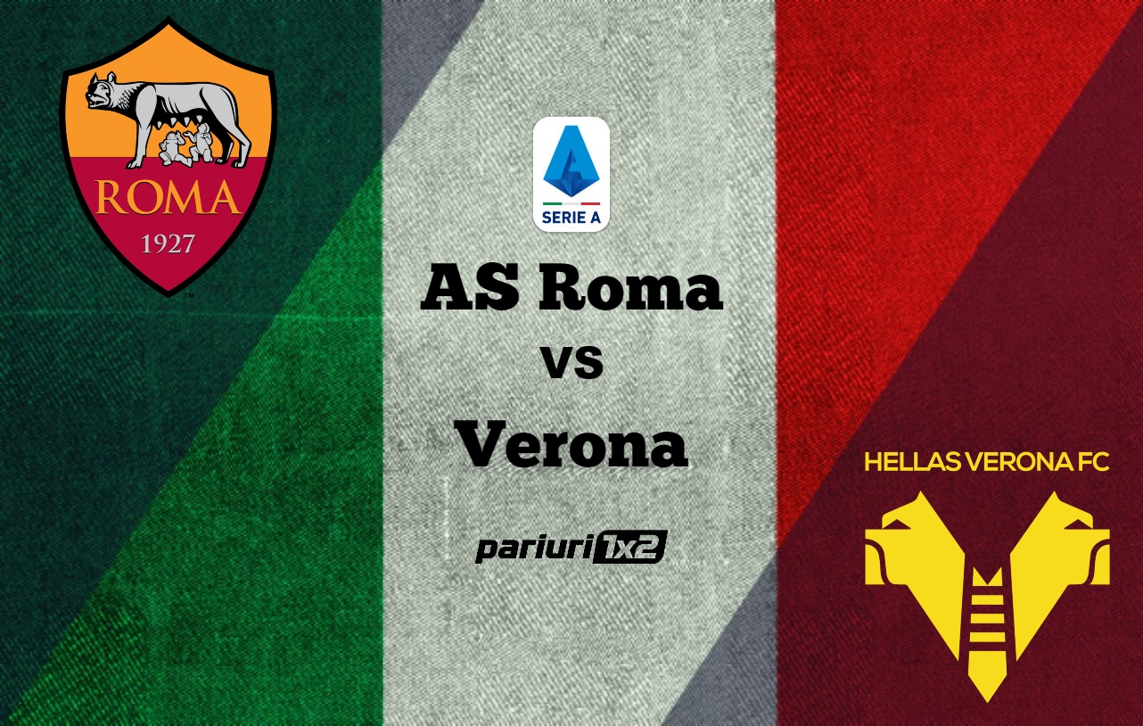 AS Roma - Hellas Verona