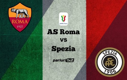 Roma - Spezia