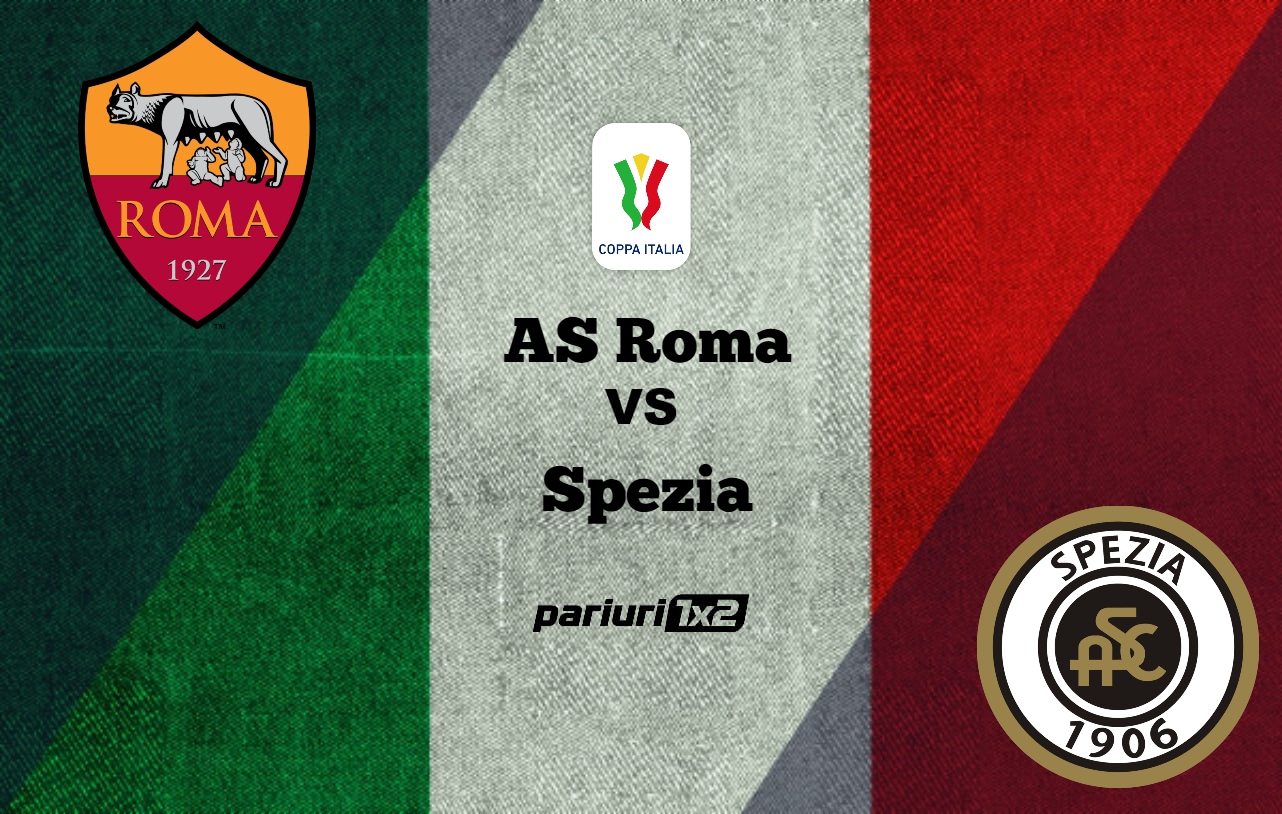 AS Roma - Spezia