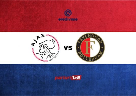 Ajax - Feyenoord