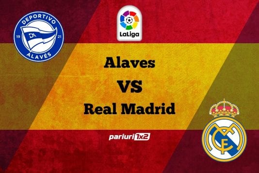 Alaves - Real Madrid