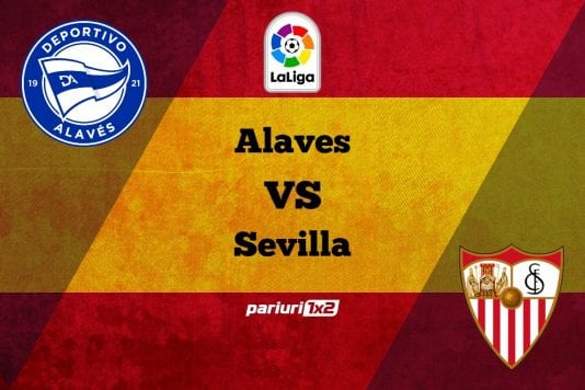 Alaves - Sevilla