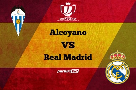Alcoyano - Real Madrid