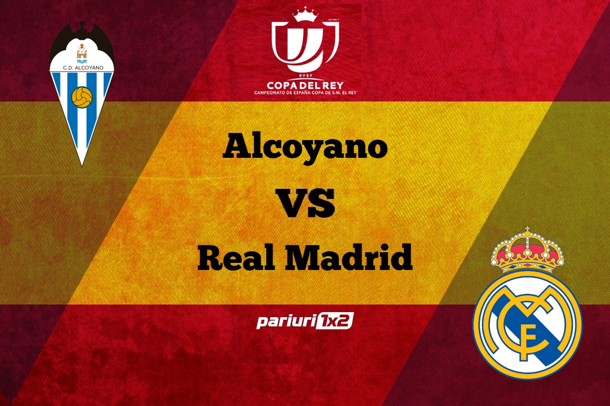Alcoyano - Real Madrid