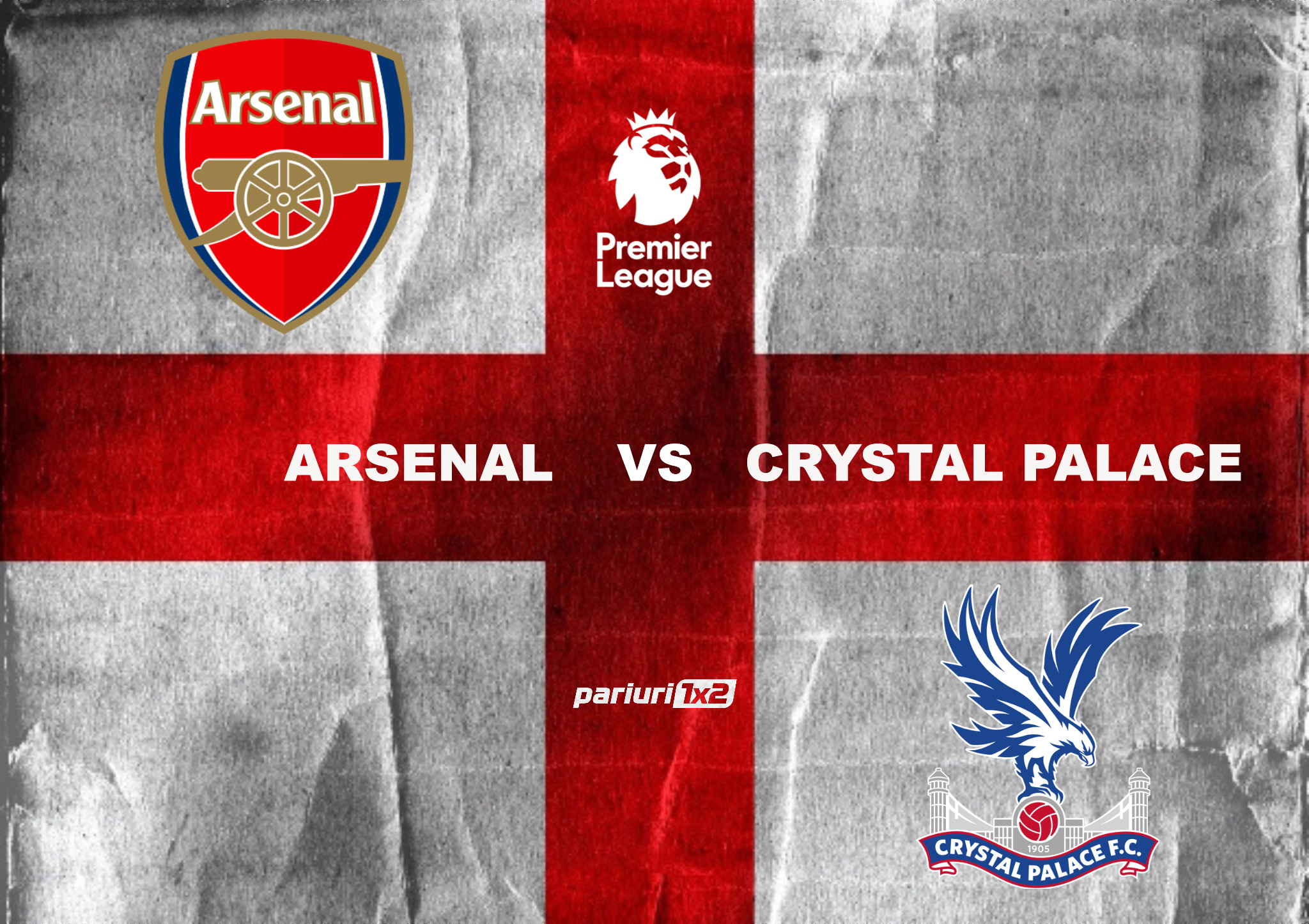 Arsenal - Crystal Palace