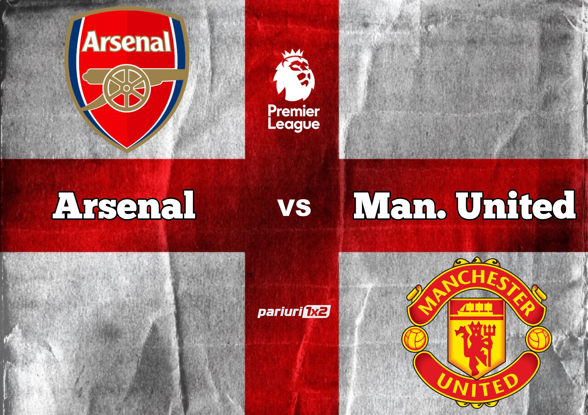 Arsenal - Manchester United