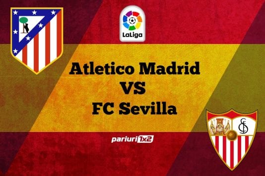Atletico Madrid - FC Sevilla
