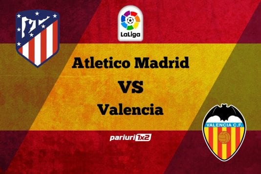 Atletico - Valencia