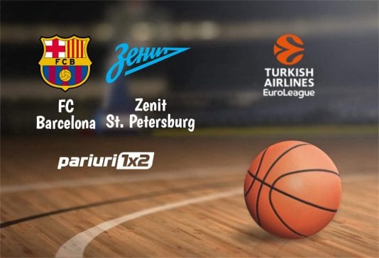Barcelona - Zenit