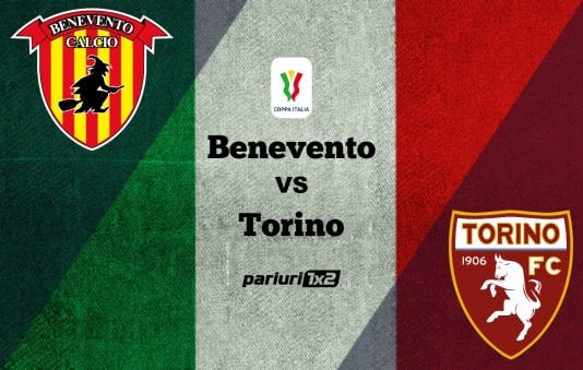 Benevento - Torino