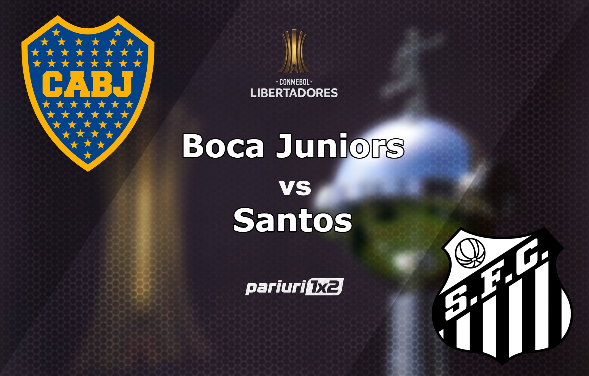 Boca Juniors - Santos