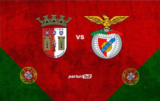 Braga - Benfica
