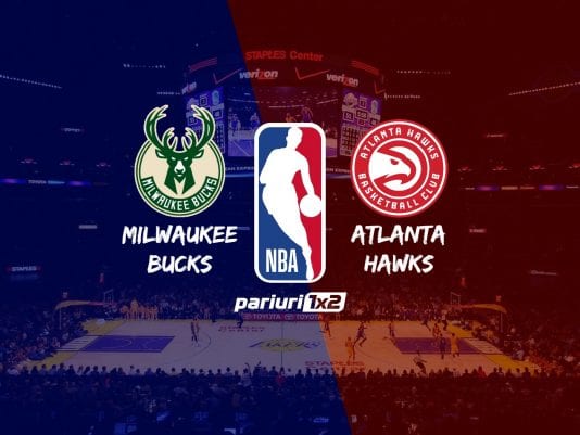 Bucks - Hawks